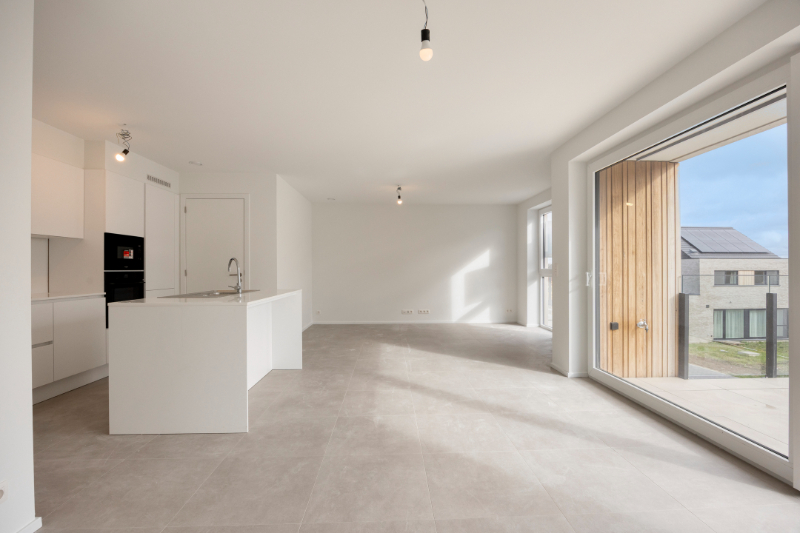 Denderleeuw, Anjelierenlaan - Steenweg - Fase 3 (Anjelierenlaan) - appartementen: Lot 12A/1.4 - foto 1