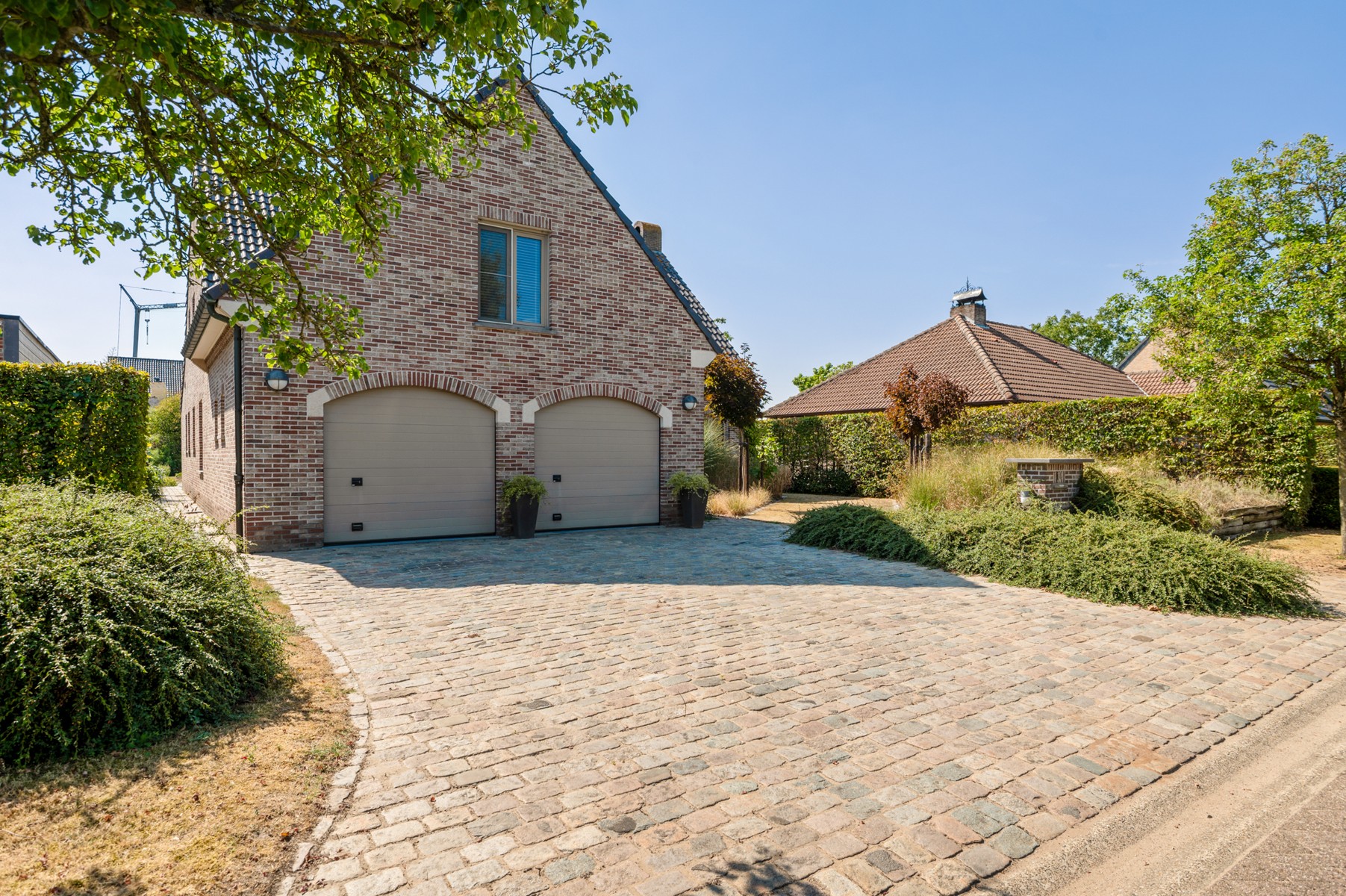 Ruime en lichtrijke villa in rustige, groene omgeving - foto 4