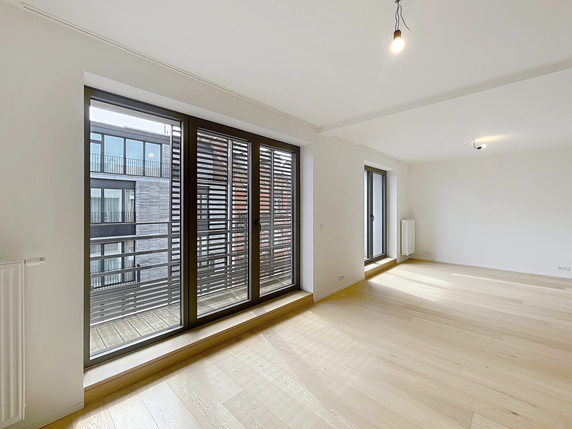 Duplex met 2 slaapkamers in een recent gebouw  - foto 3