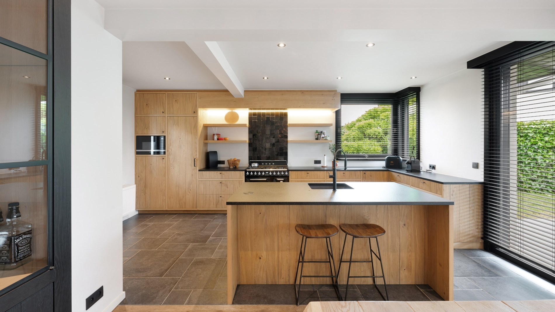 Residentieel gelegen alleenstaande villa te Knokke - foto 4