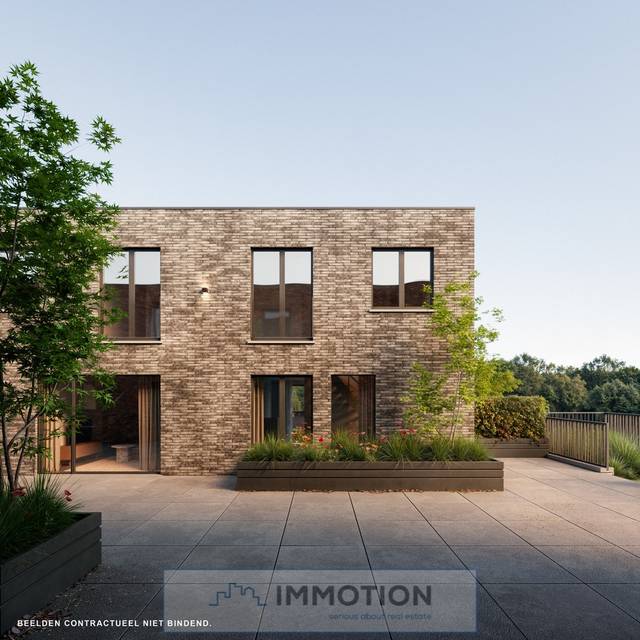 Projet à vendre à Heule