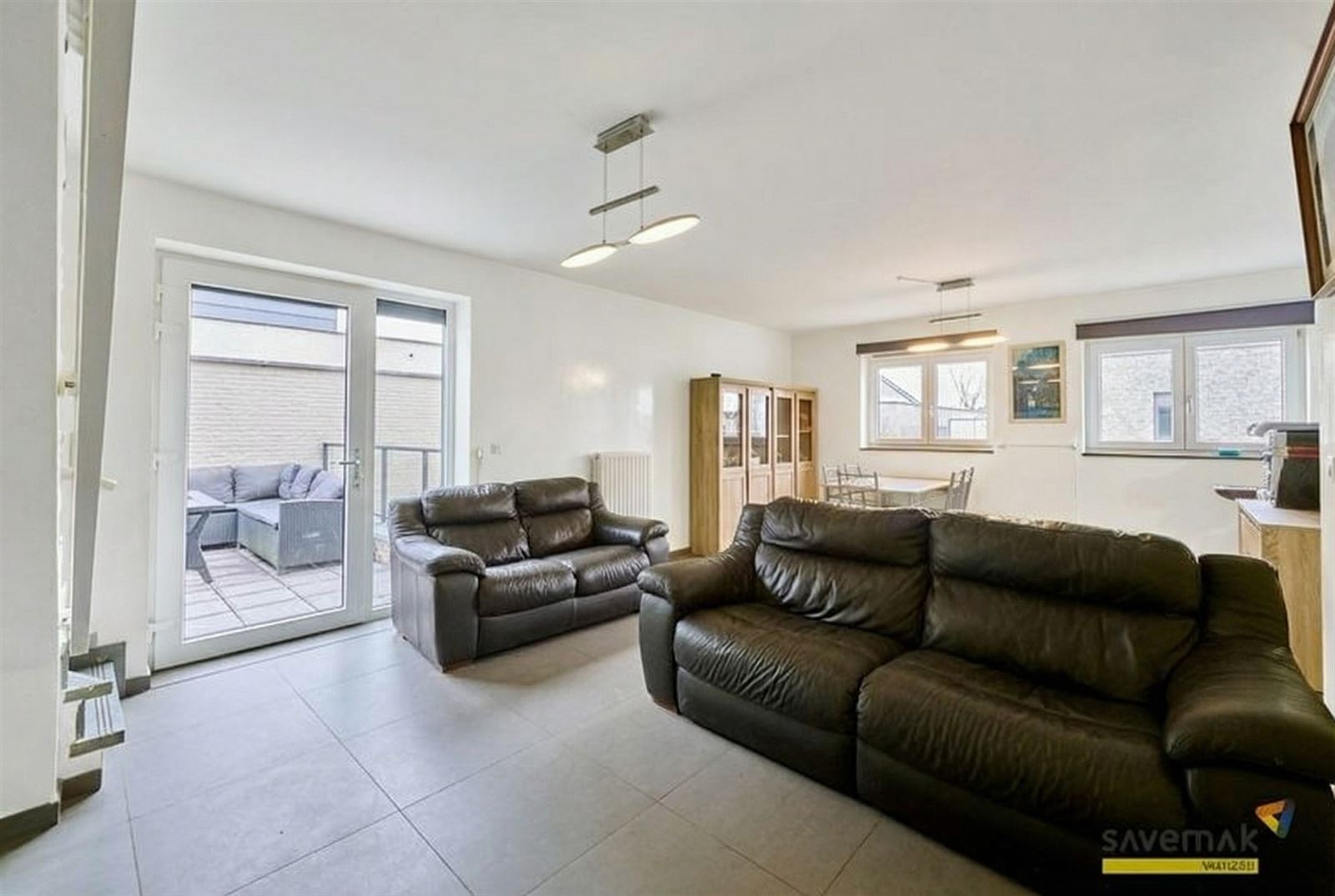 Recent duplexappartement 3 slpk - foto 2