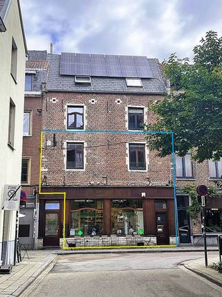 Commercial à louer à Louvain
