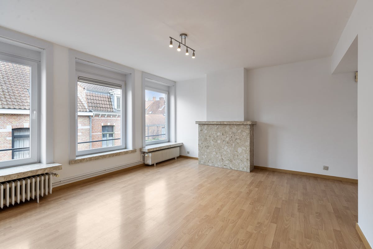 Energiezuinig en gezellig appartement met terras in Brugge - foto 3