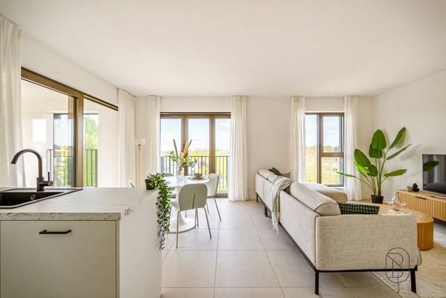 Project te koop in Ronse