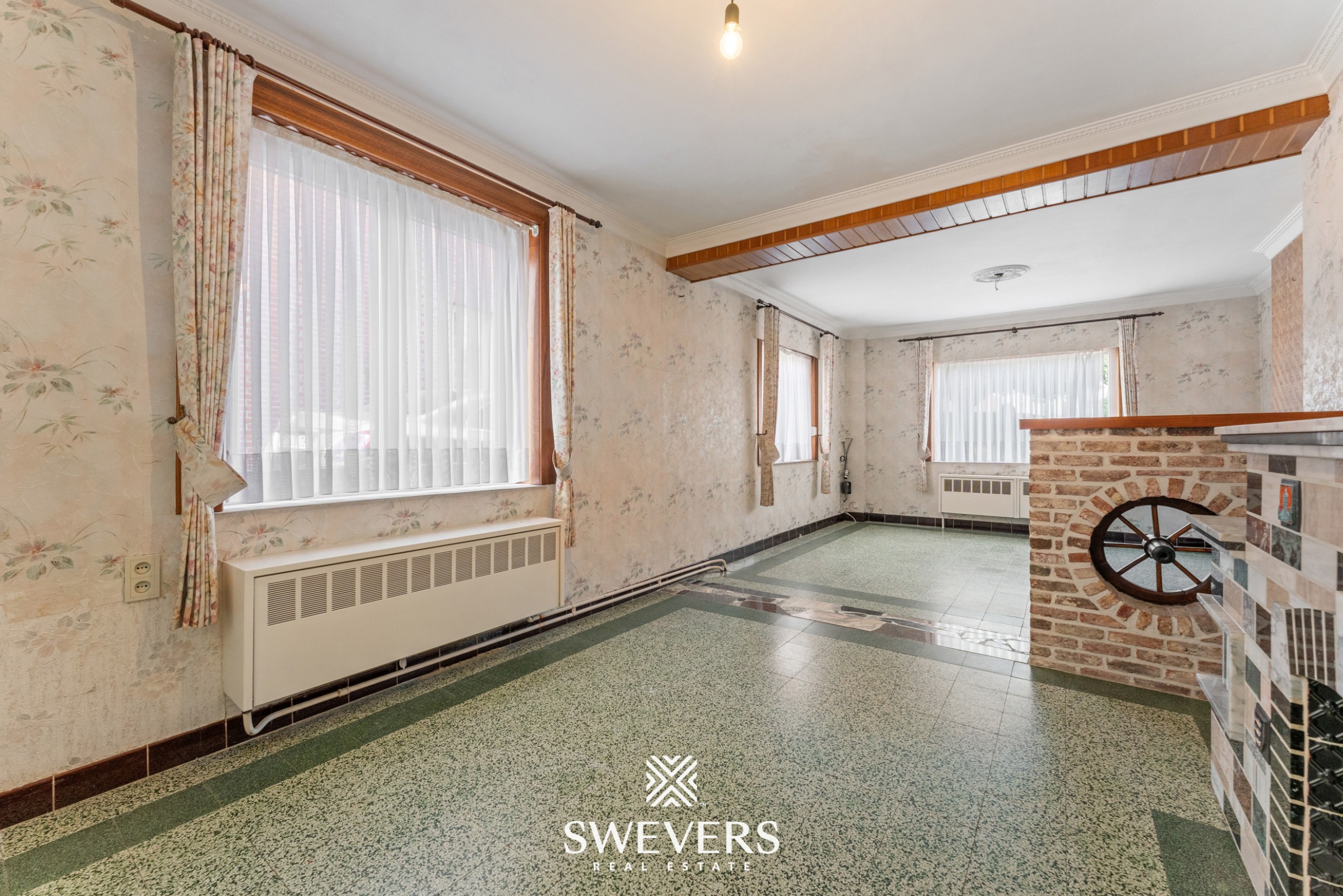 Karaktervolle woning met renovatiepotentieel op rustige ligging - foto 5