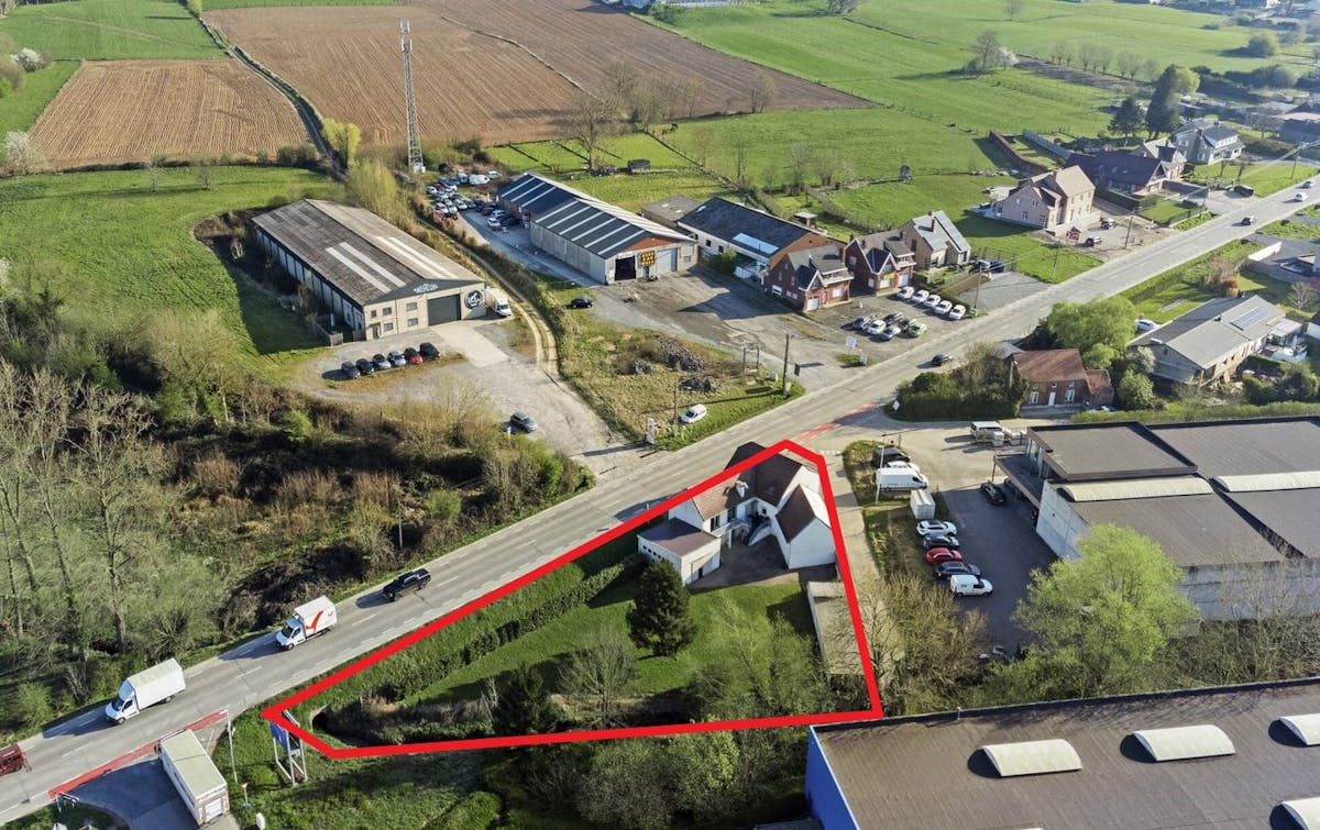 Industriegrond (1.164 m²) te koop in Geraardsbergen - foto 1