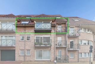 Apartment for sale in Denderleeuw