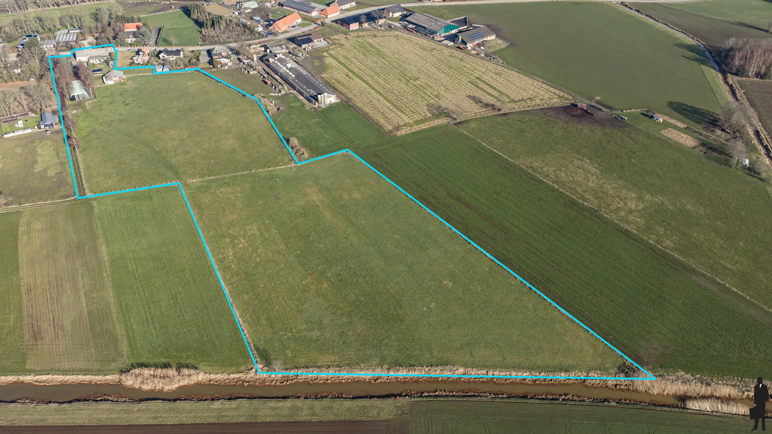 Te renoveren boerderij op een uniek perceel van 44.850m² - foto 3