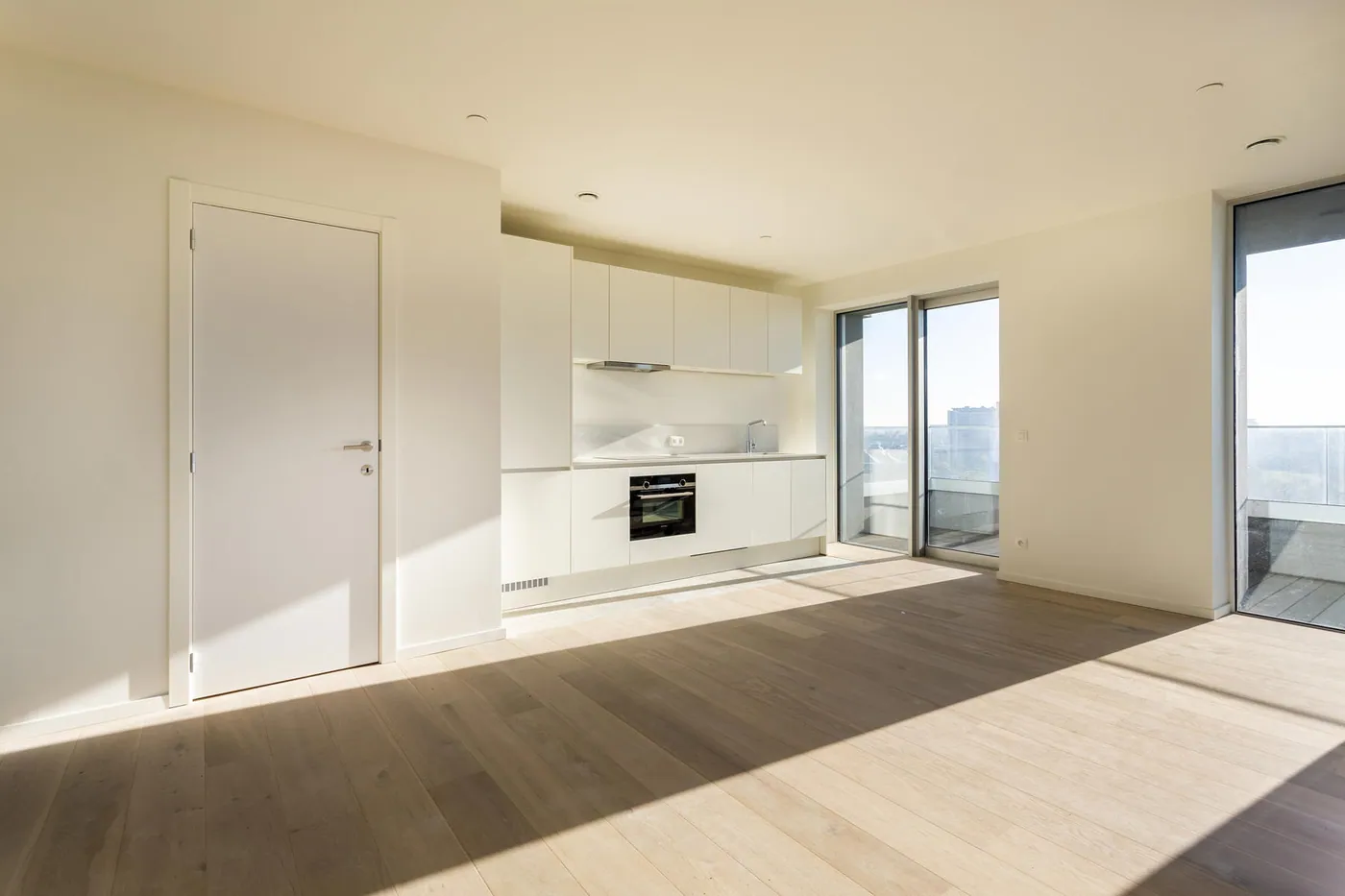 2 slaapkamer appartement met adembenemend zicht - foto 5