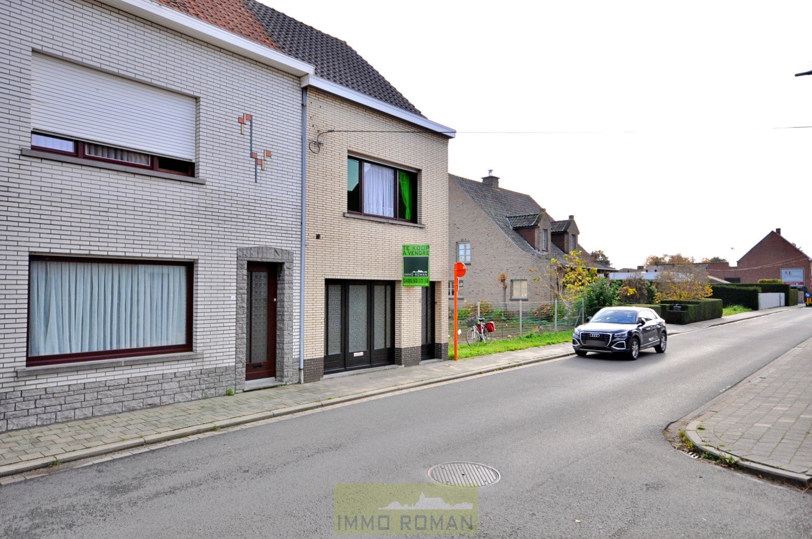 Ruime woning met tuin nabij centrum Avelgem! - foto 1