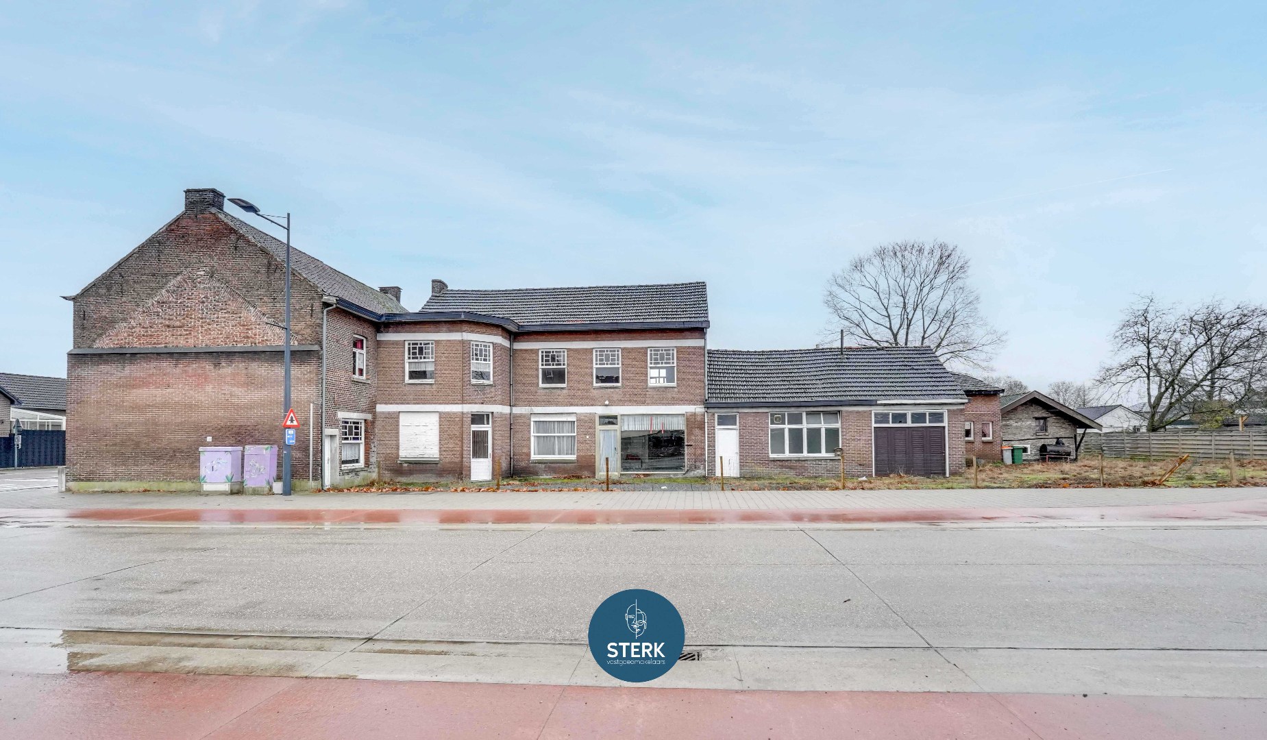 RENOVATIEPROJECT/PROJECTGROND OP ABSOLUTE ZICHTLOCATIE TE REKEM ! - foto 5