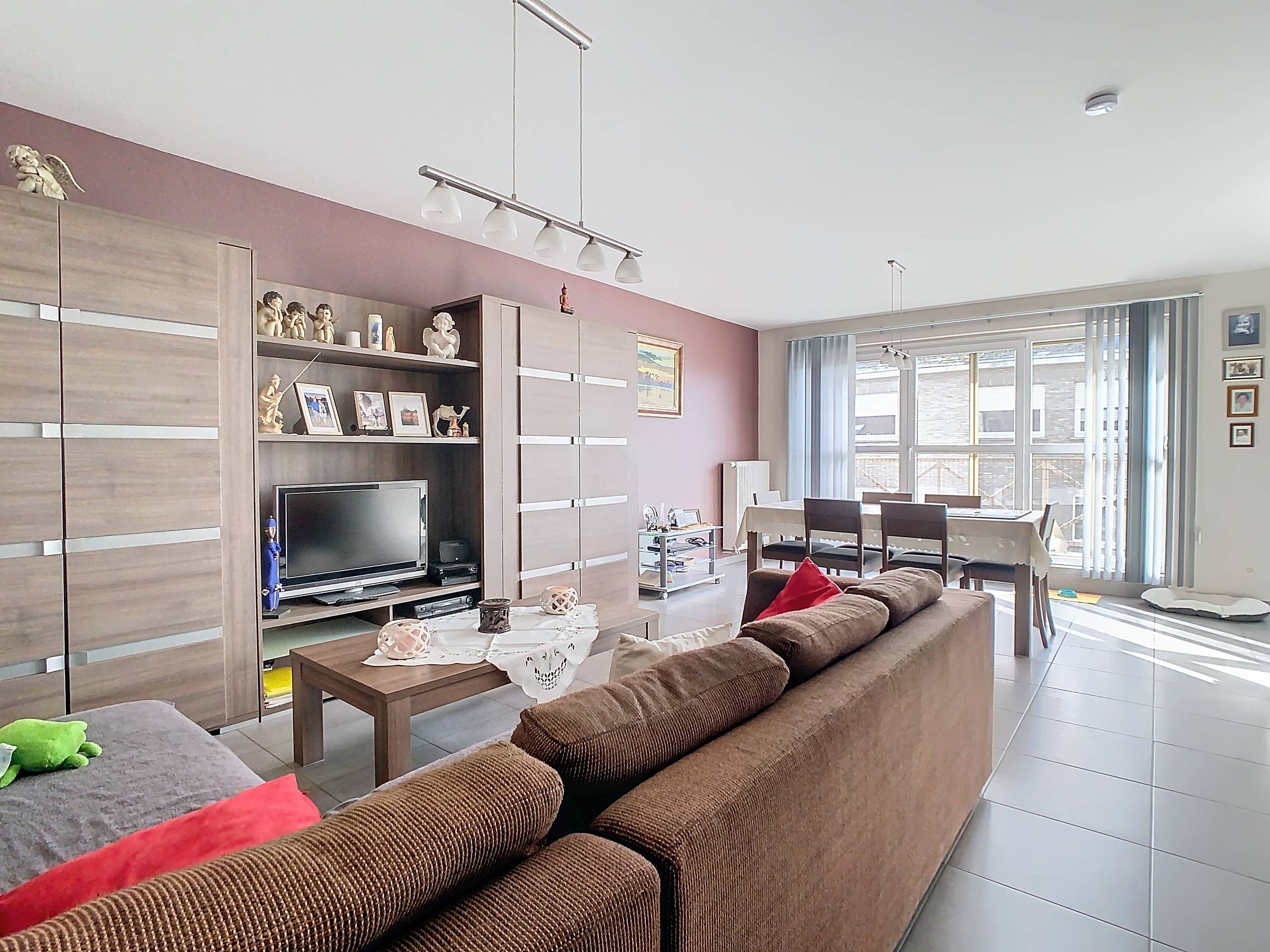 Instapklaar appartement met terras en parking - foto 3