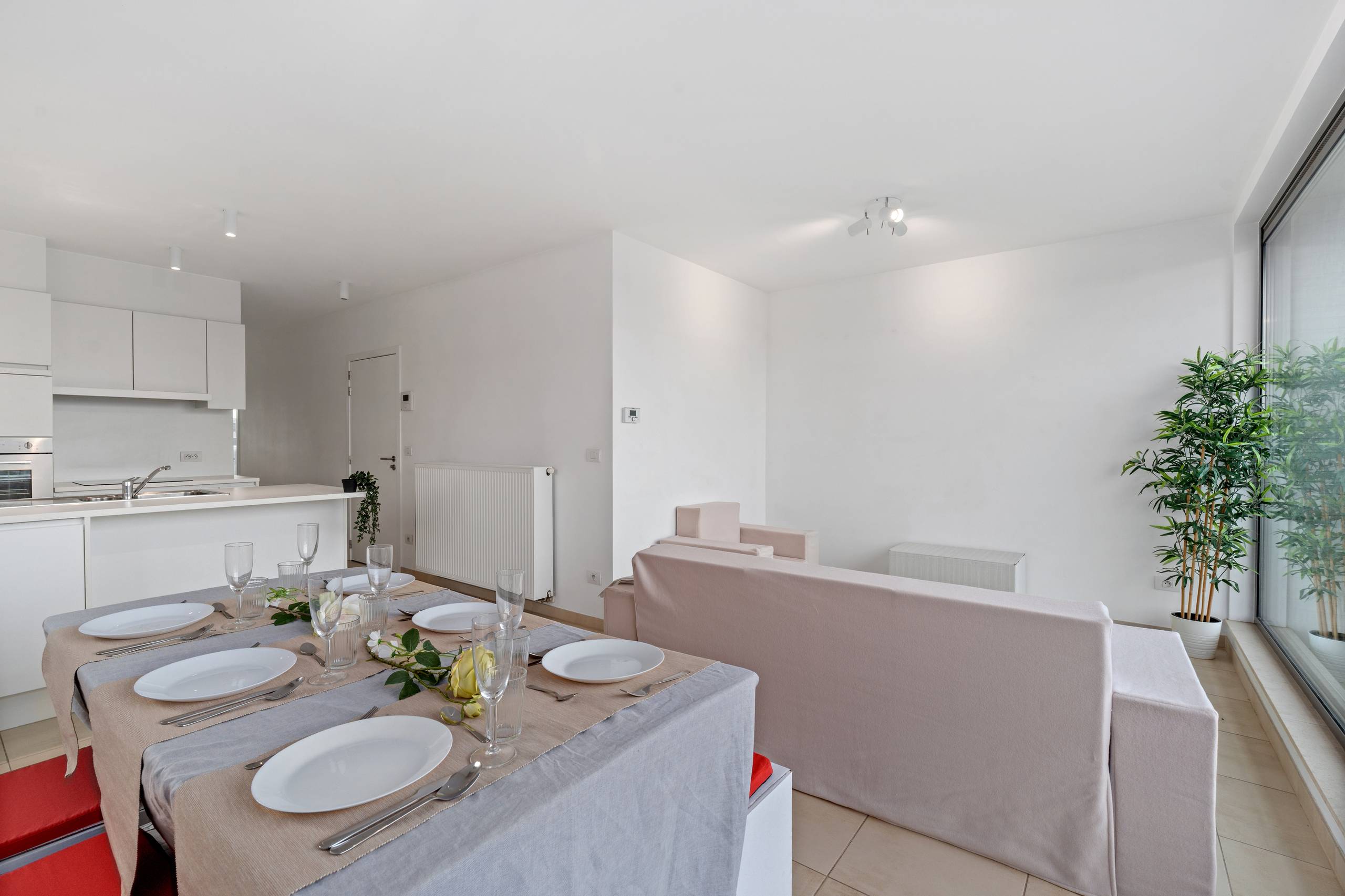 Appartement met 2 slaapkamers te huur in Waregem - foto 5