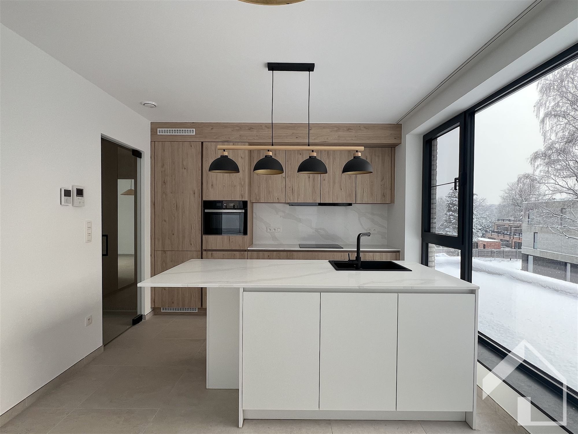 Nieuwbouwappartement met staanplaats en kelderberging - foto 4