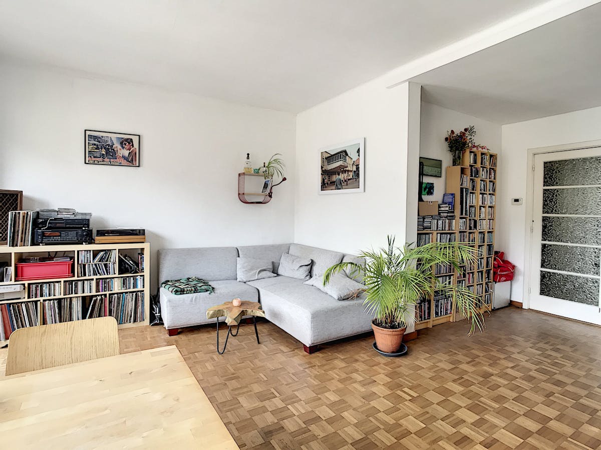 Ruim appartement met terras nabij Gent Zuid - foto 4