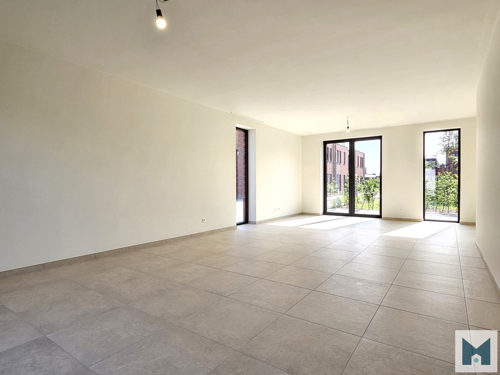 Lichtrijke, energiezuinige nieuwbouwwoning te Oudegem! - foto 4