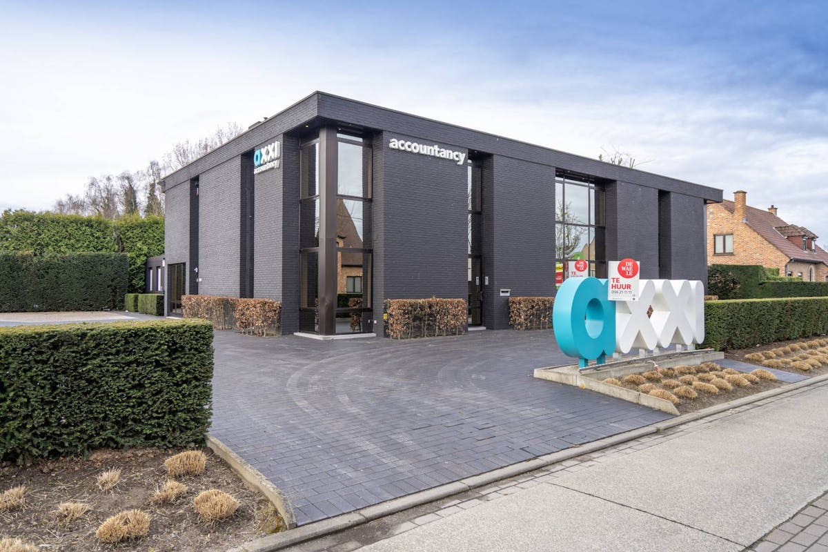 Kantoor te huur in Kuurne - foto 1
