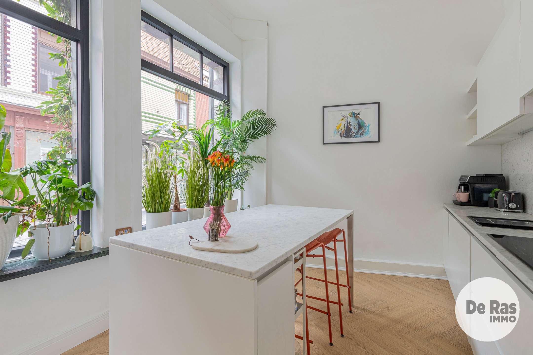GERAARDSBERGEN - Burgerwoning met 5 kamers - foto 4