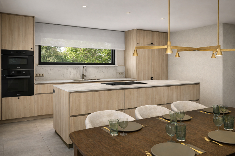 Droomwoning in een groene streek - foto 2