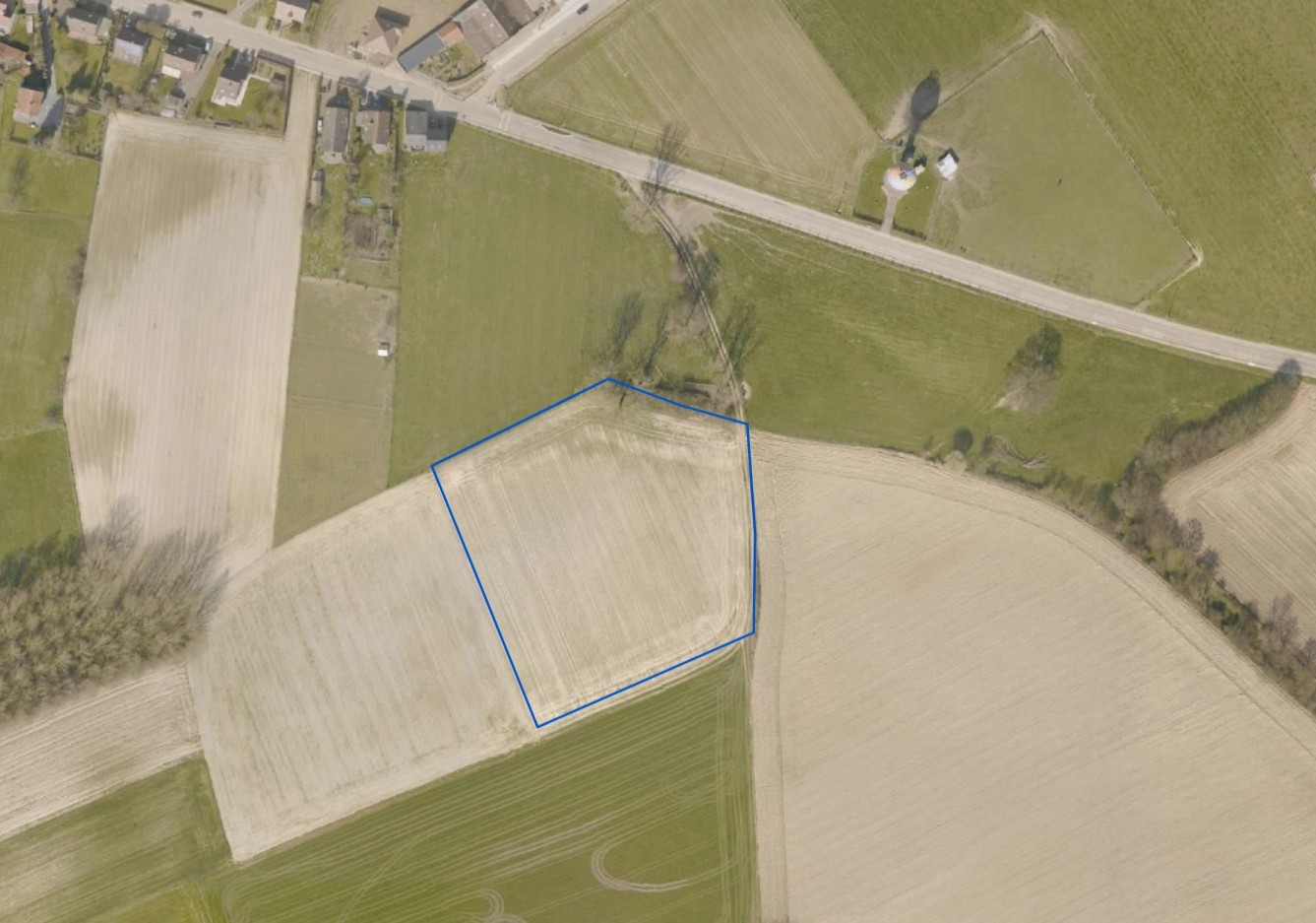 1,6ha verpachte (nog 7 jaar) landbouwgrond te koop - photo 4