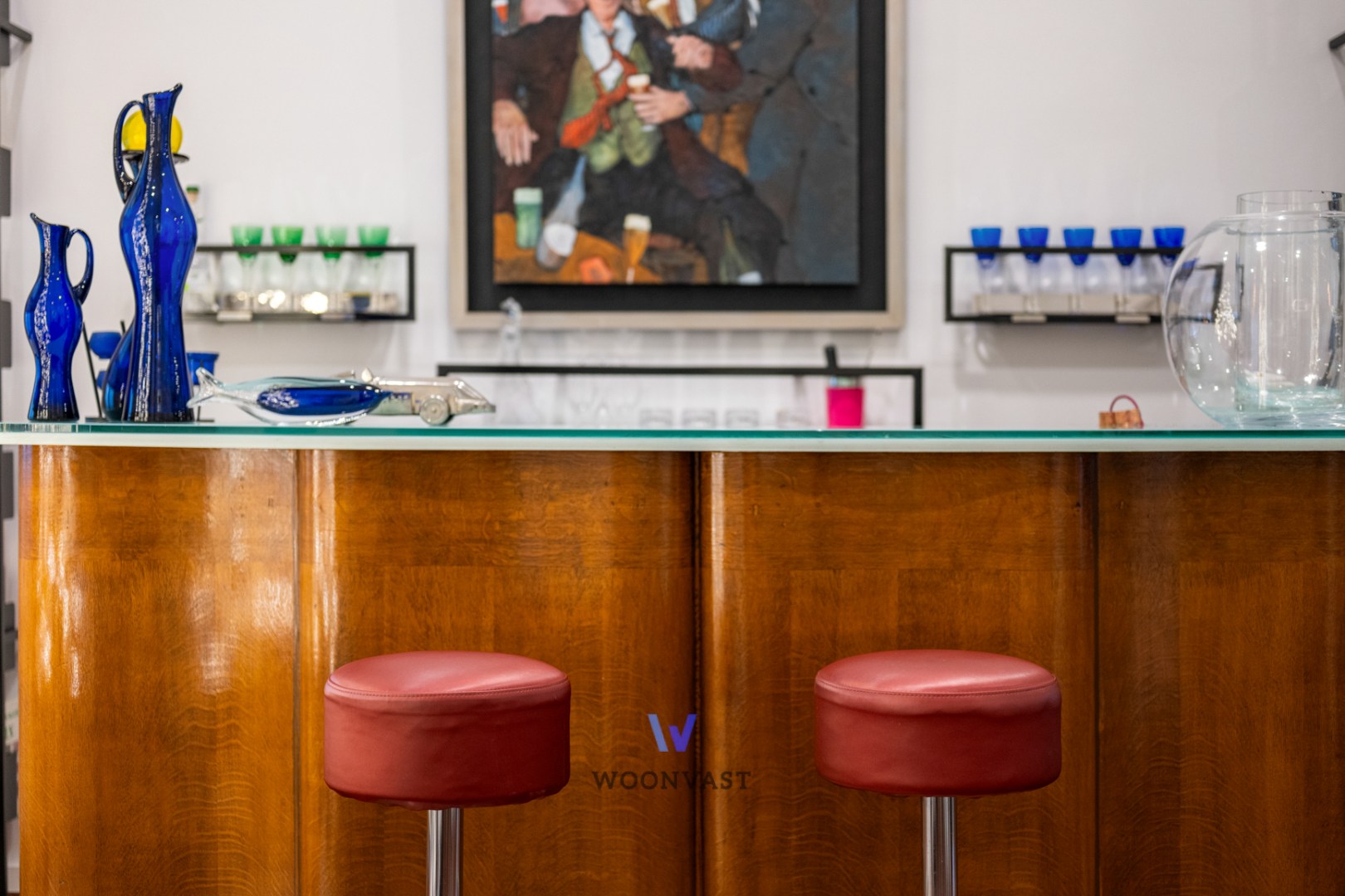 Duplex authentique avec jardin au cœur de Bruxelles - photo 3