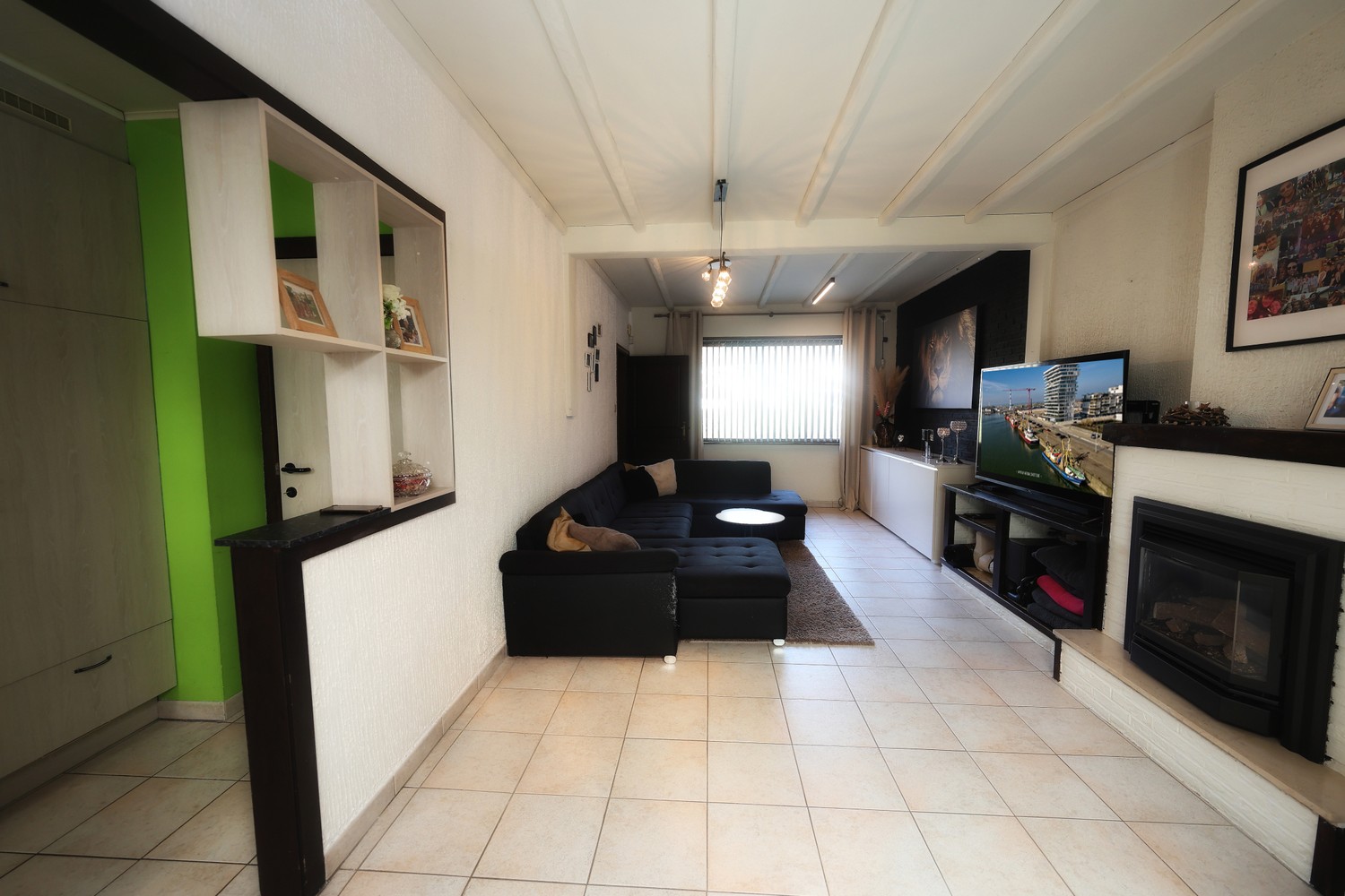 Instapklare rijwoning met 4 slaapkamers en tuin te Bredene ! - foto 4