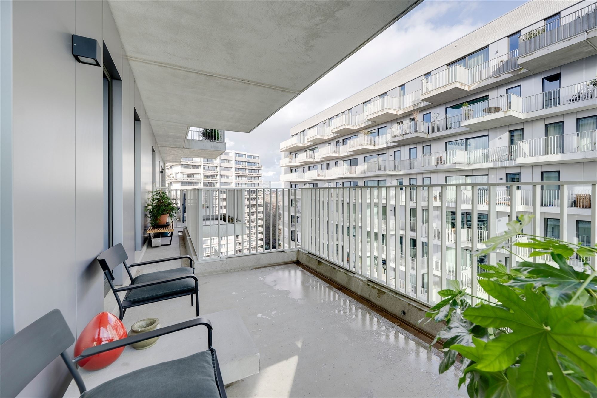 Recent appartement met unieke vergezichten - foto 5
