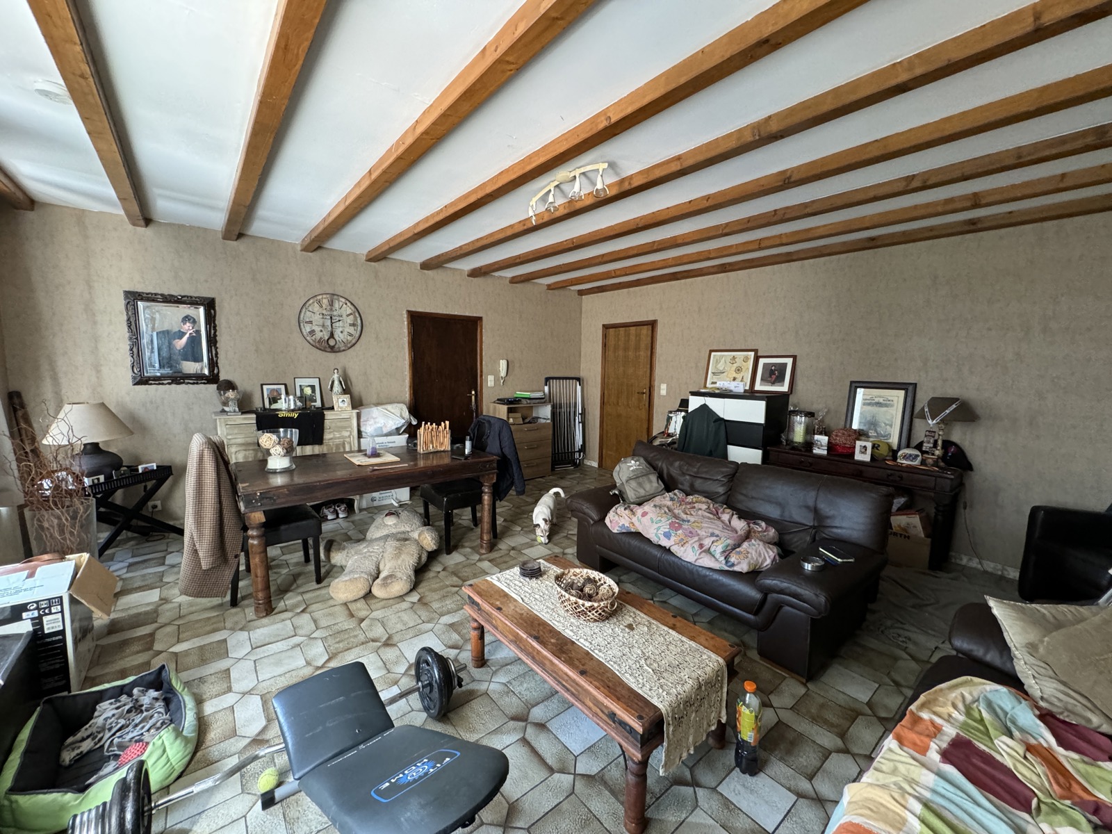 Appartement met 1 slaapkamer - foto 3