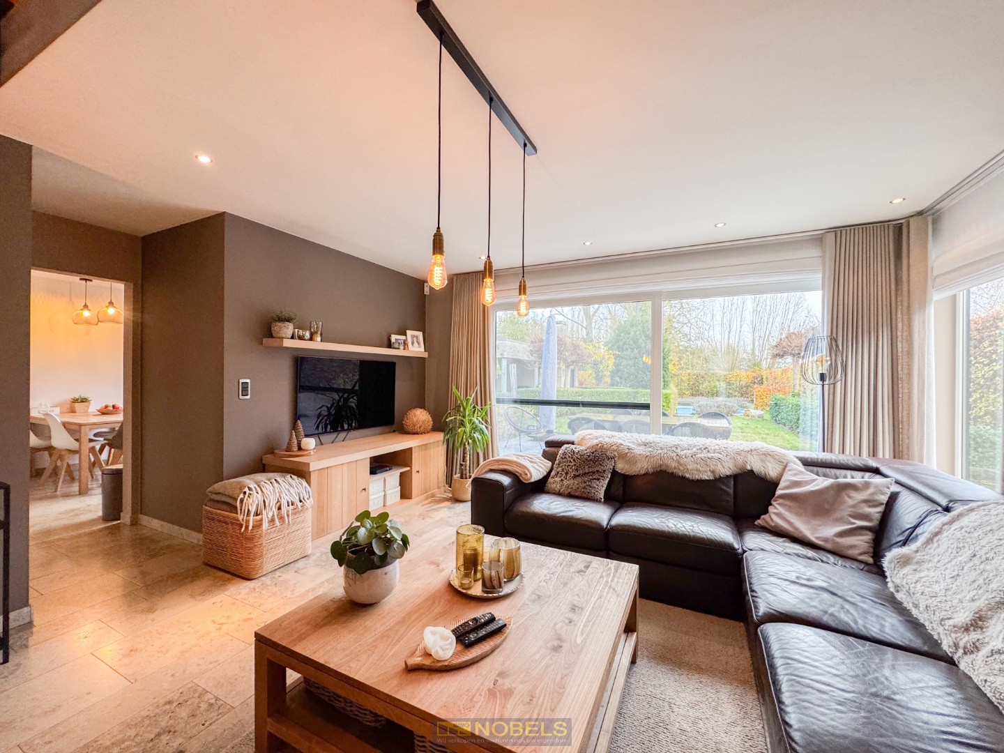 Te koop, Prachtige villa met zwembad op topligging te Kruisem! - foto 5