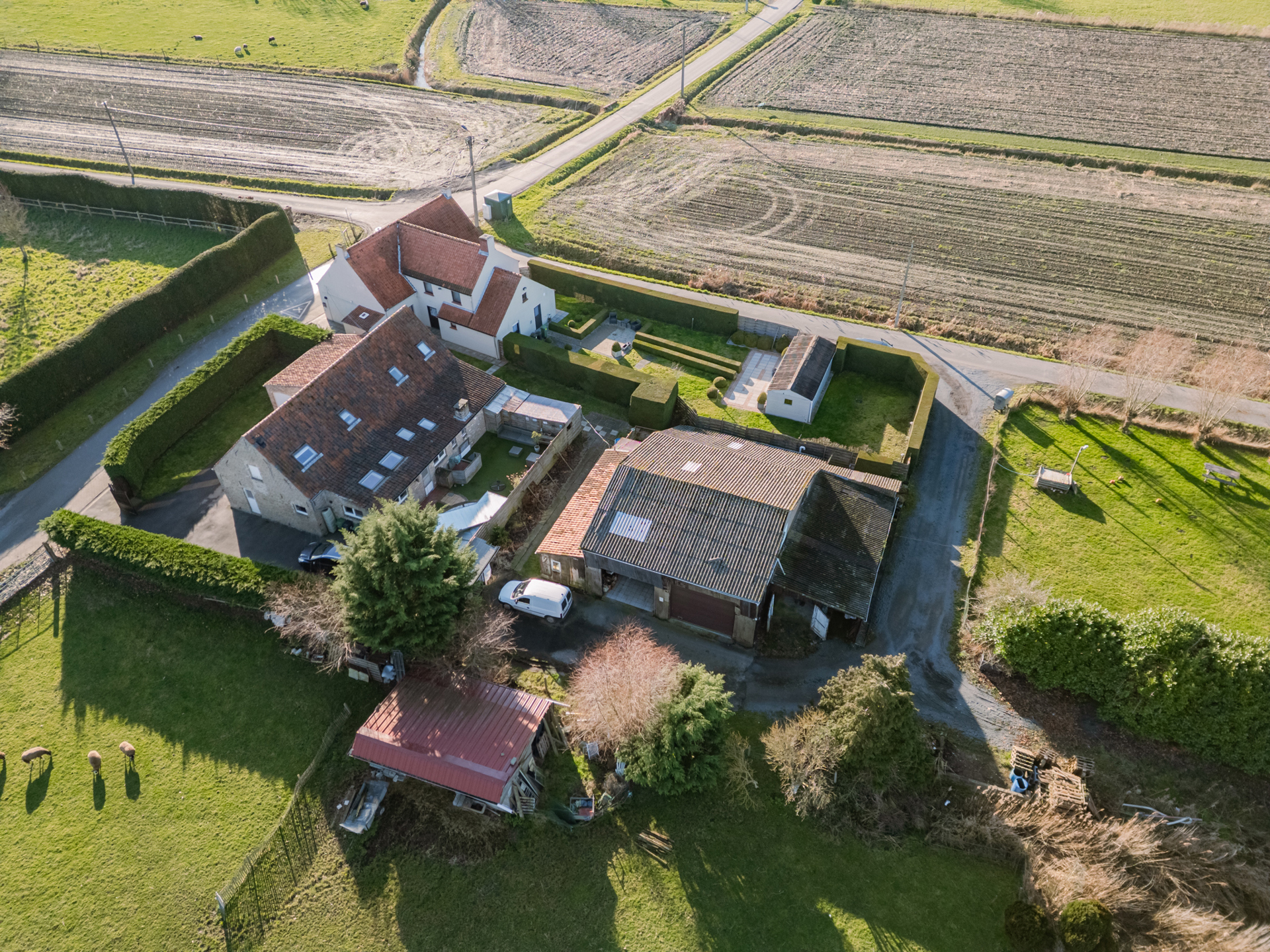 3.528 m² perceel op topligging achterzicht Damse Vaart! - foto 2