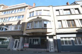 Appartement à louer à Ostende