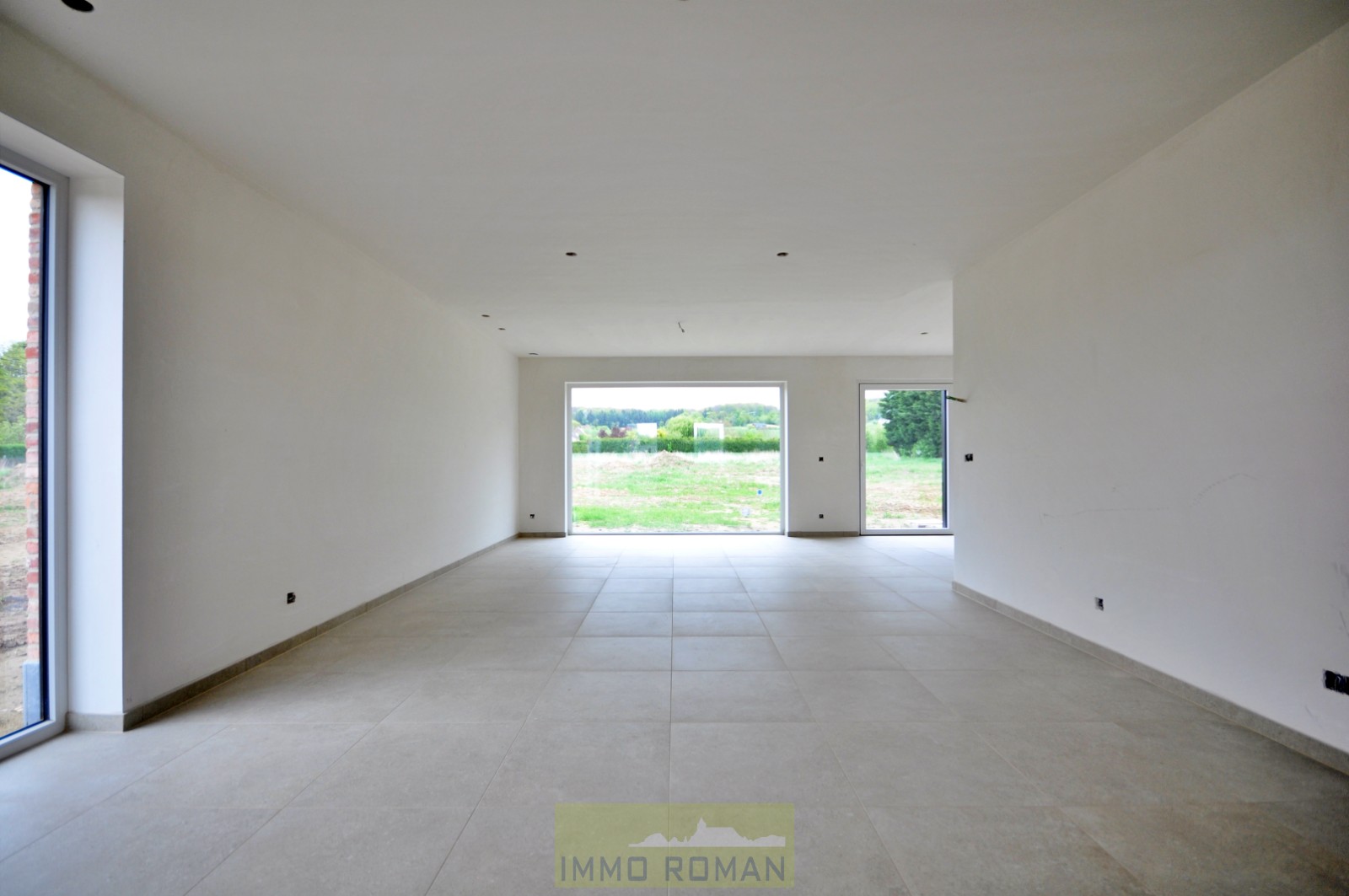 Halfopen nieuwbouwwoning te Amougies! - foto 4