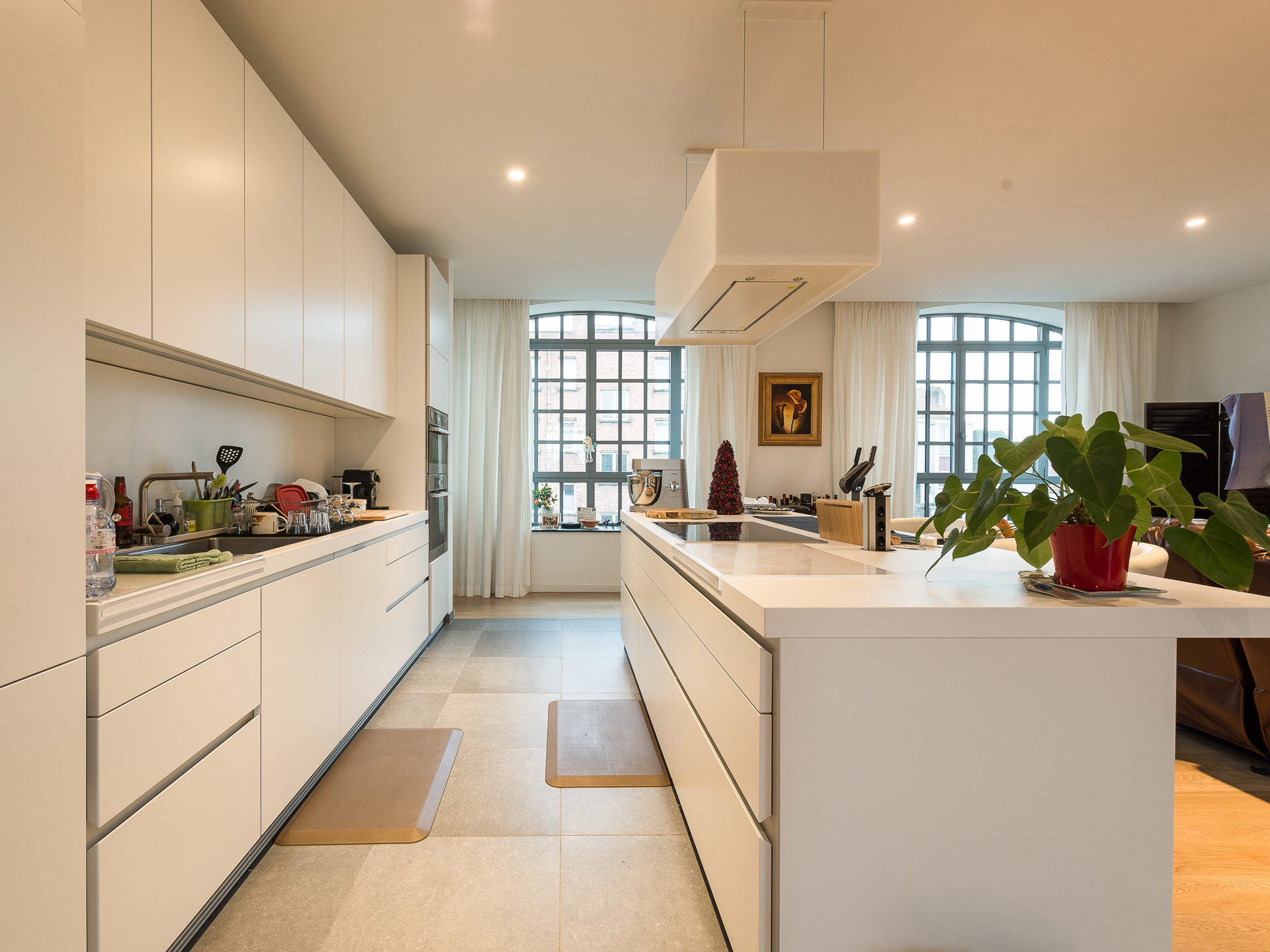 Appartement in Ixelles