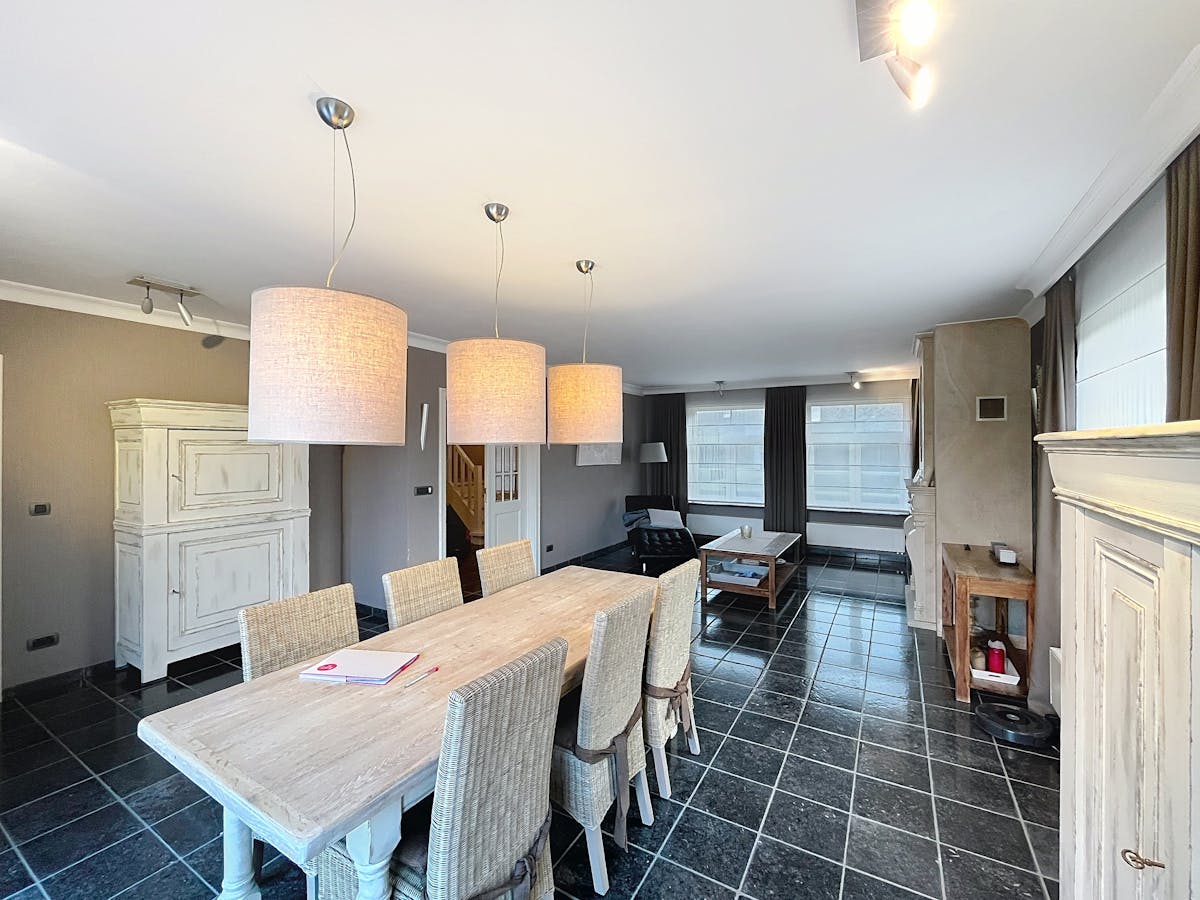 Riante villa te huur in Sijsele met prachtige tuin en 4 slaapkamers - foto 5