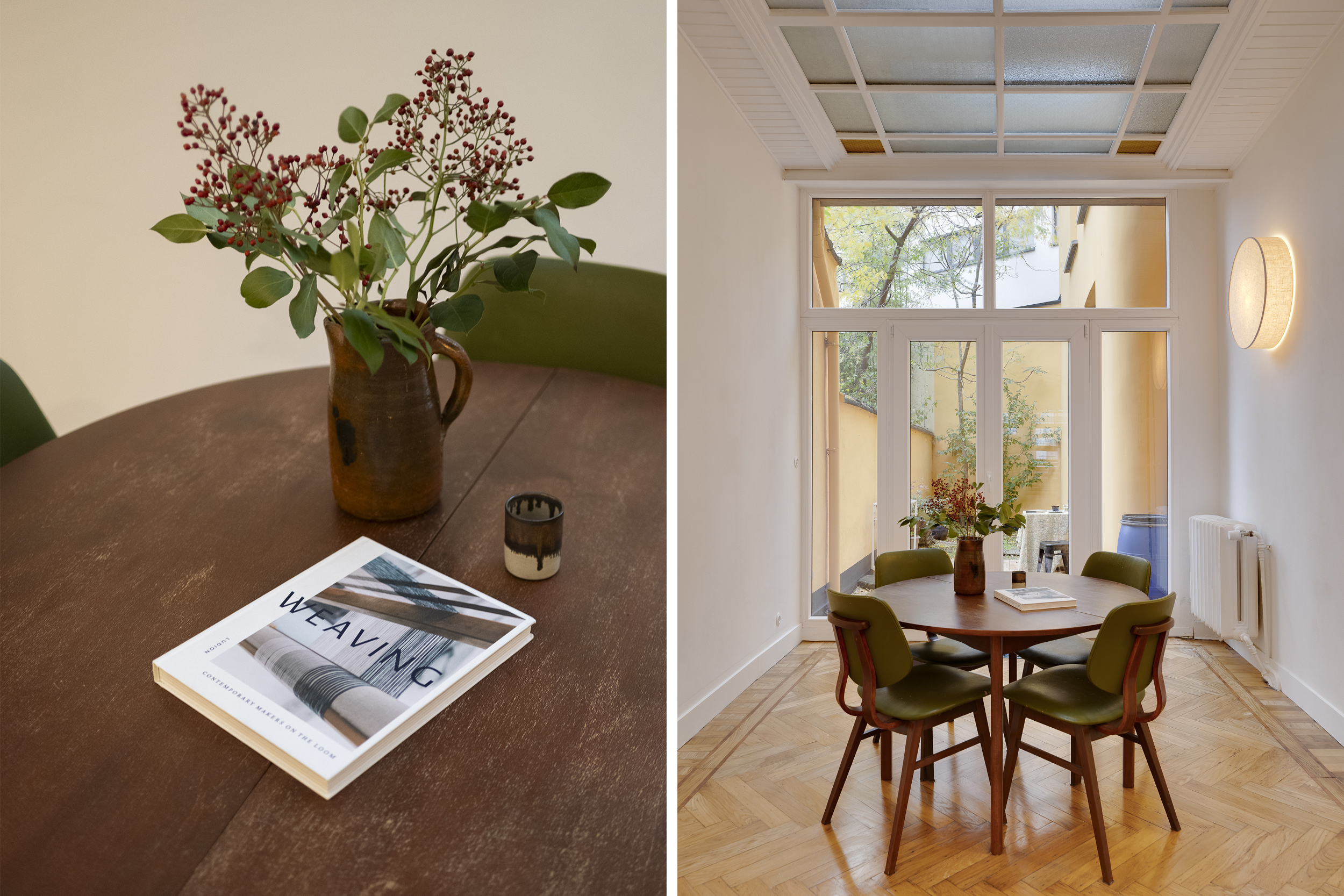 Gelijkvloers wonen met stadstuin in het geliefde Zurenborg - foto 2