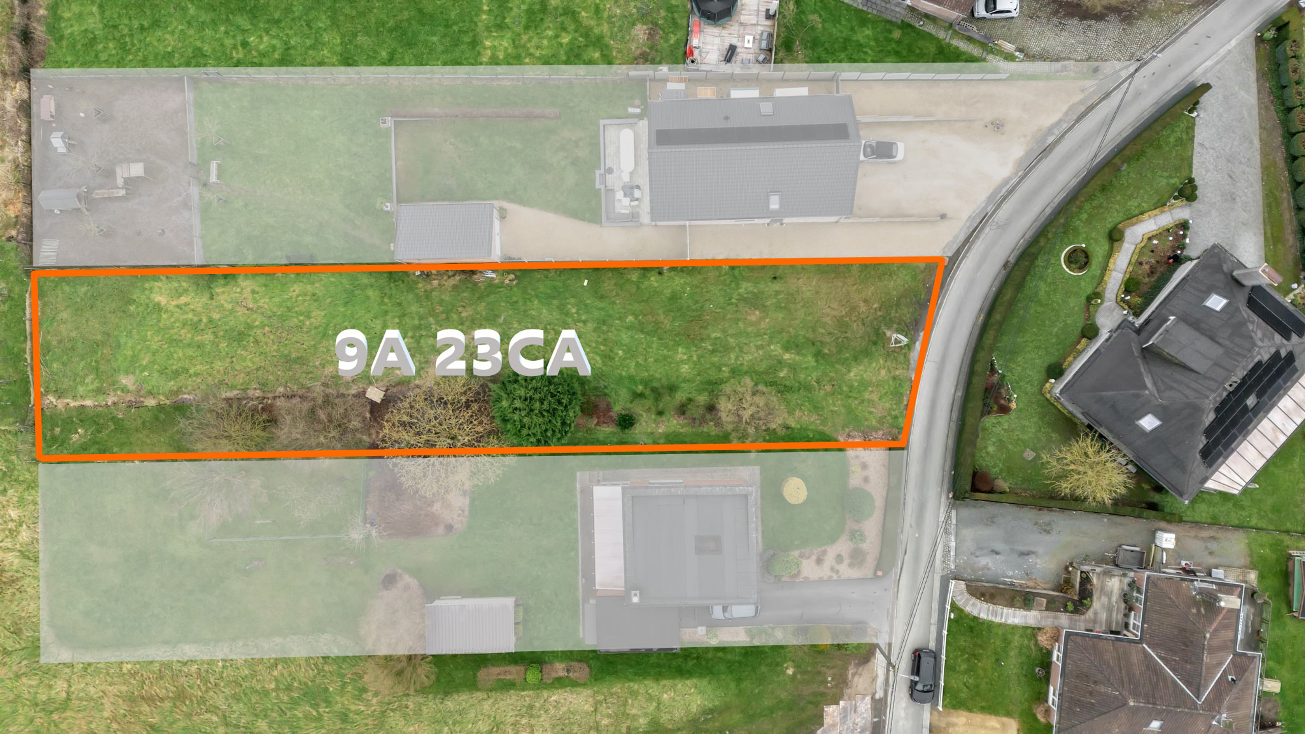 Terrain à vendre à Sint-Martens-Lennik - photo 1