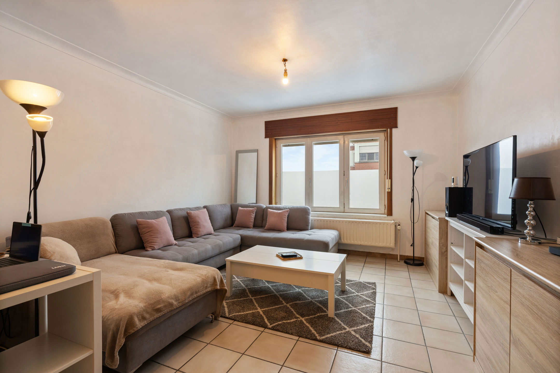 Solide 4 gevelwoning met tuin en garage nabij centrum Galmaarden - foto 5