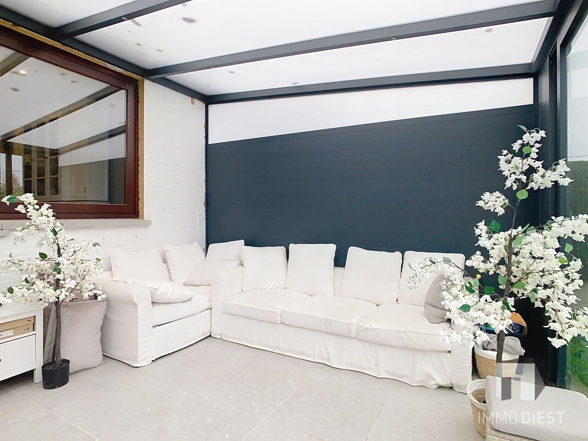 Gelijkvloerse gerenoveerde woning - EPC C - foto 4