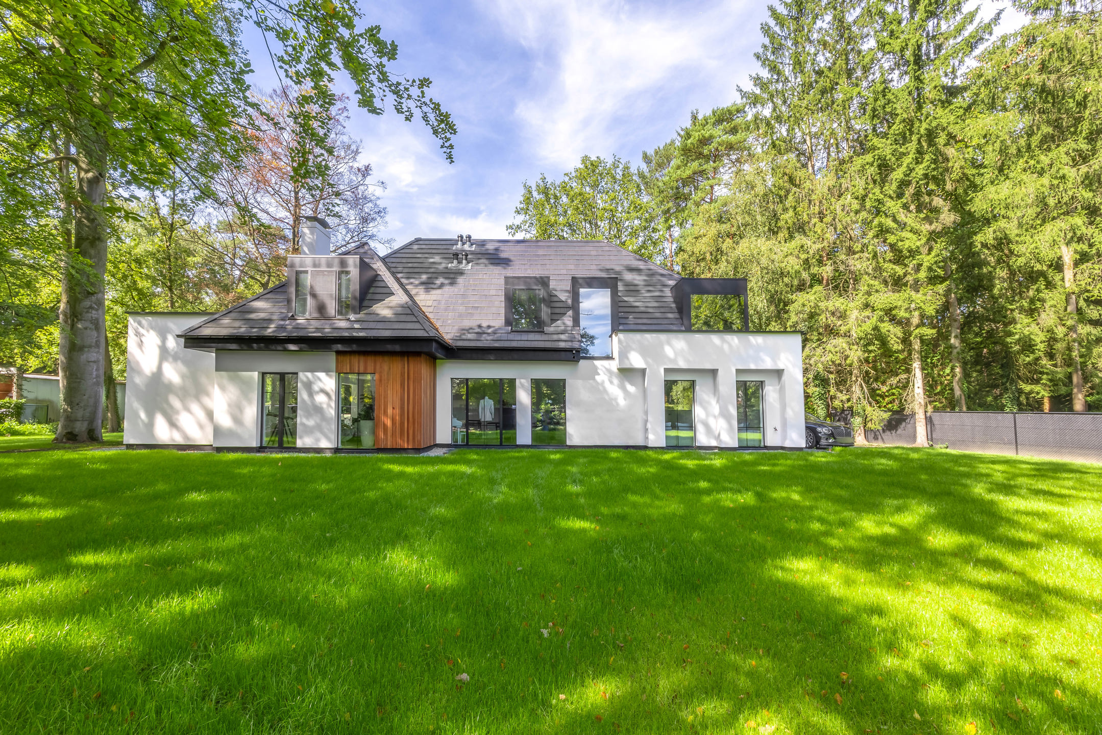 Luxe gerenoveerde villa (EPC A) op riant hoekperceel - foto 5