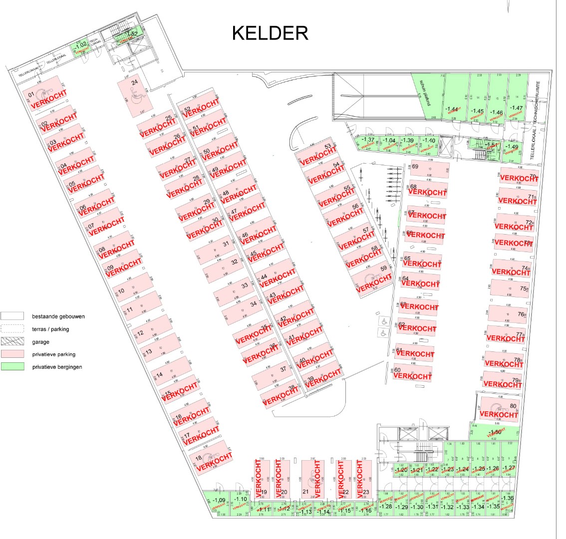 Garage à vendre à Maasmechelen - photo 2