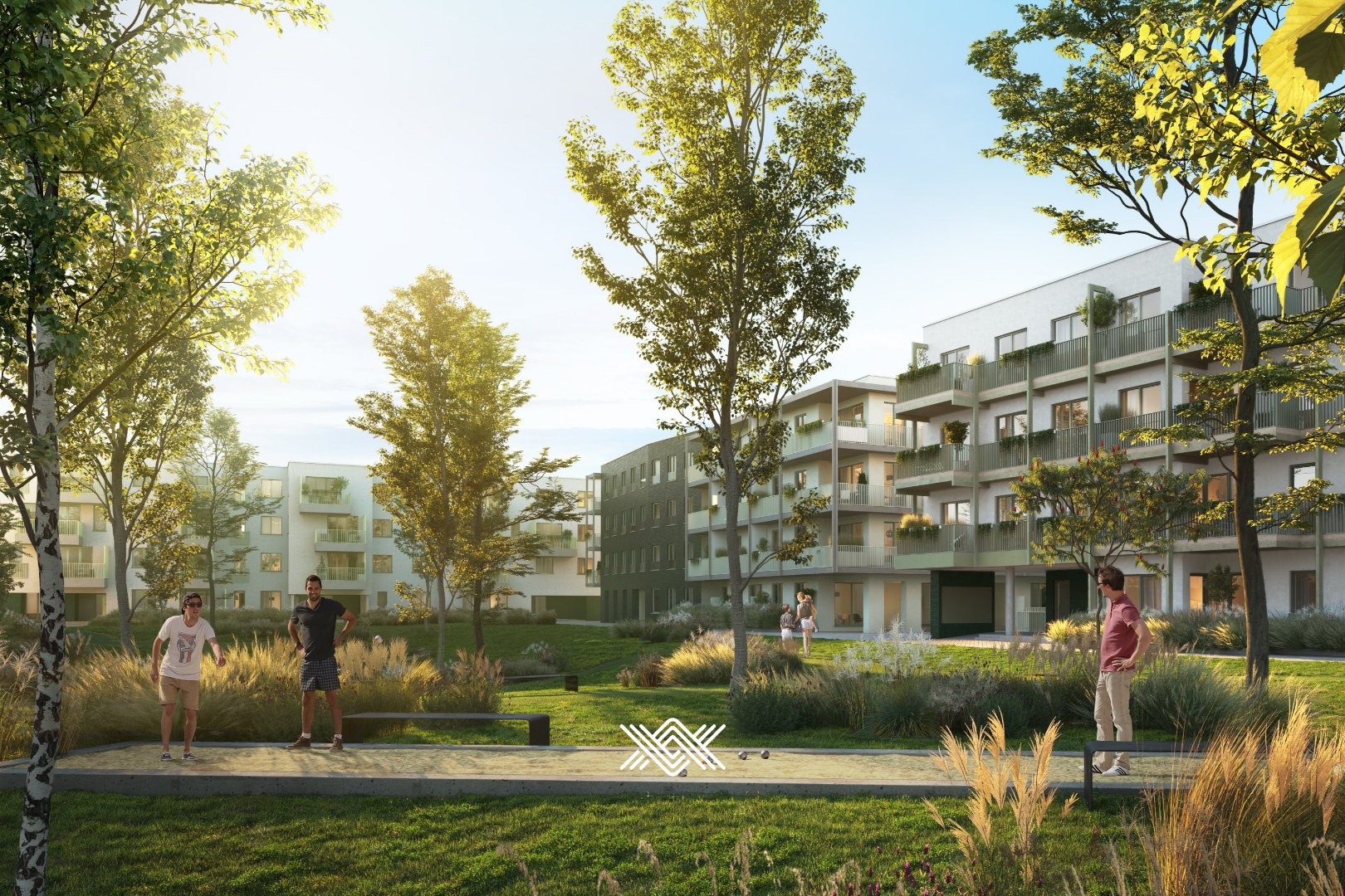 Nieuw appartement in Gent met 1 slaapkamer - foto 5