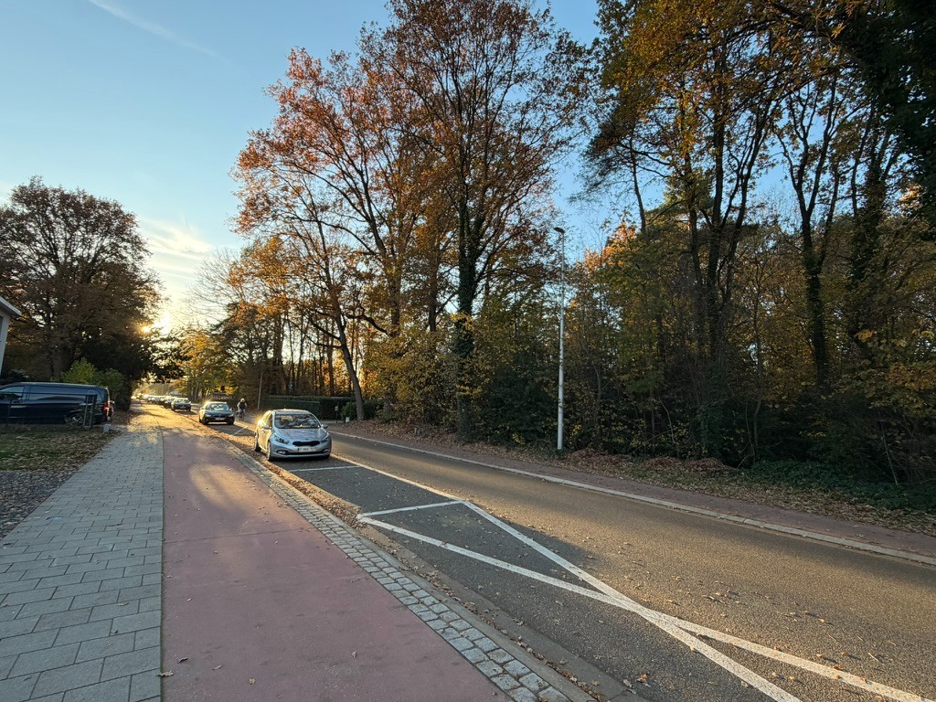 Genk, Reinpadstraat 183 (Lot 2: 7a 31ca) en 185 (Lot 3: 7a 23ca): uitstekend gelegen bouwgronden voor halfopen bebouwing. - foto 3