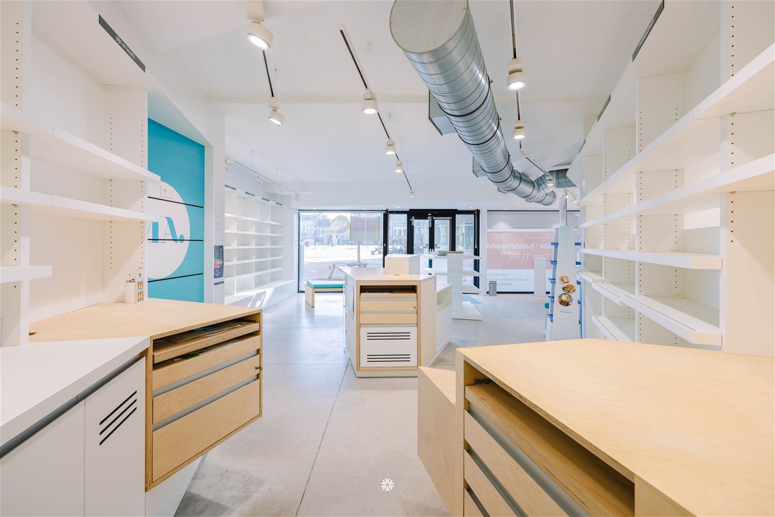 Handelspand/kantoor op de vernieuwde Grote Markt! - foto 4