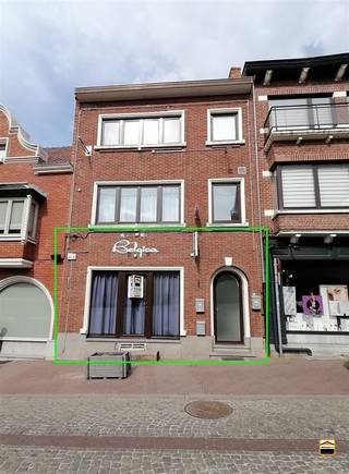 Commercial for rent in Sint-Truiden
