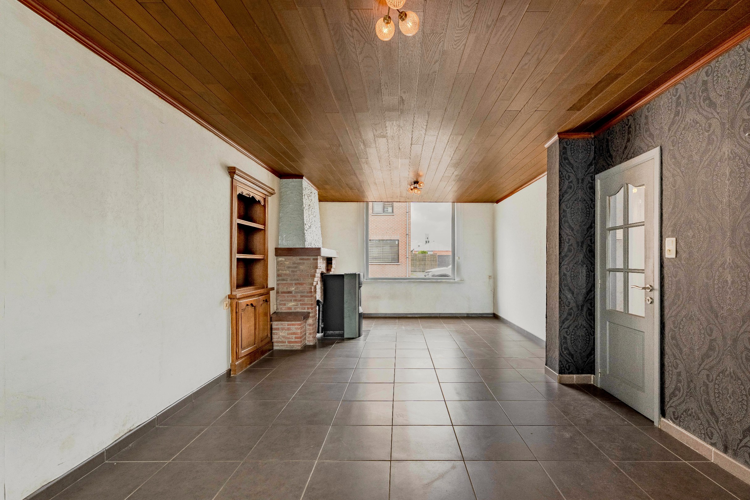 RUIME WONING MET GROTE TUIN IN OOIGEM - foto 4