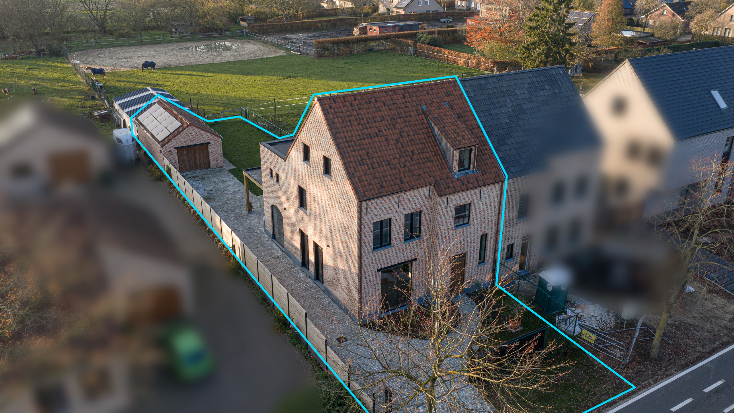 Nieuwbouwwoning te Achterbroek Kalmthout - foto 2