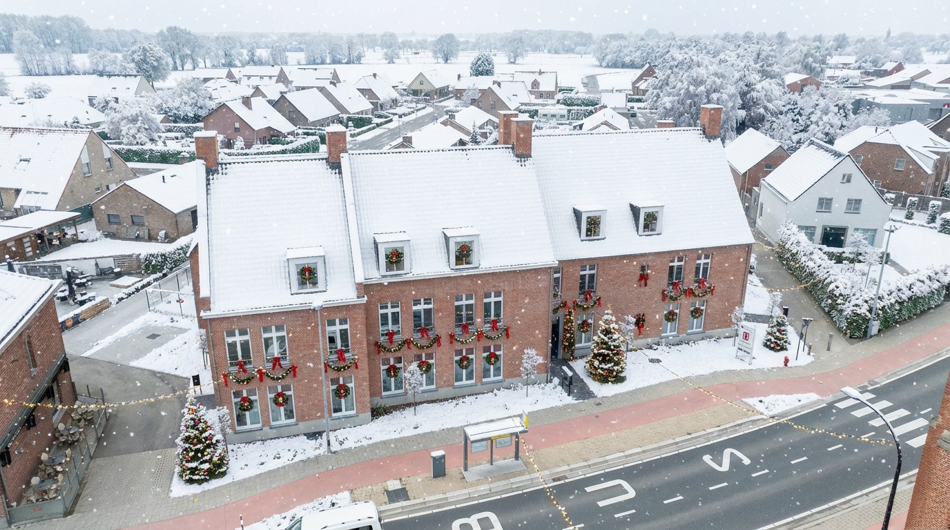 Nieuwbouwappartement op de 1ste verdieping met 2 slaapkamers van ca 100m² - foto 1