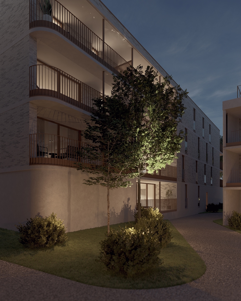 Appartement te koop in As met 2 slaapkamers - foto 5