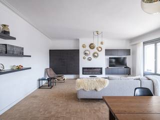 Sint-Denijs-Westrem – Ruim 3 slaapkamer appartement (137 m2) met zonnig terras, op de 2de verdieping van een verzorgde residentie.Voor meer...